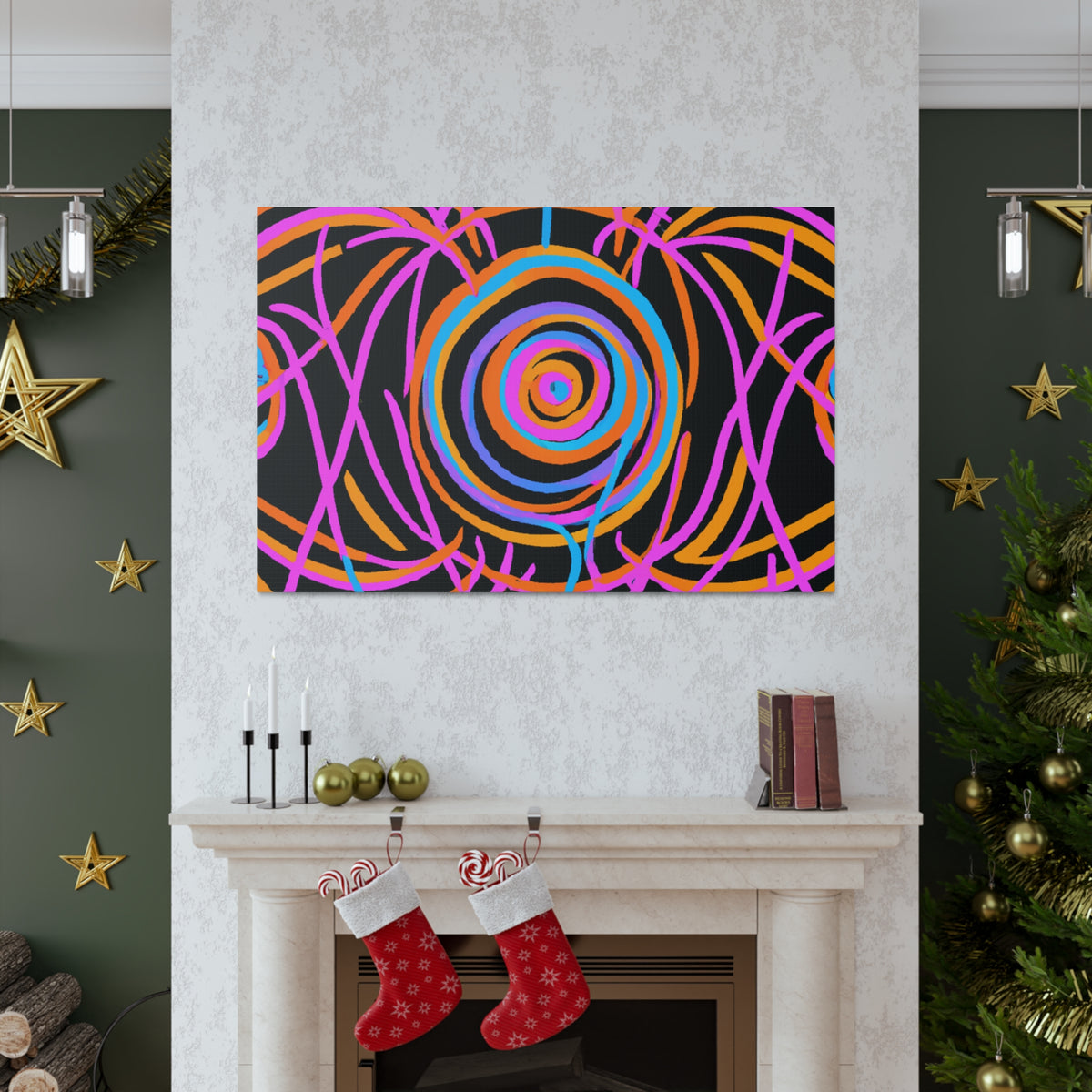 Clara Brushwood - Canvas