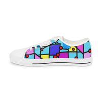 Fanny Footsteps. - low top
