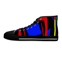 Luxe Lucille. - high top