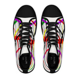 Pop Steps. - high top