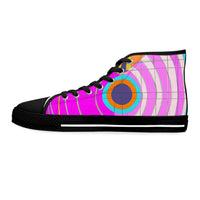 Skye Shooz. - high top
