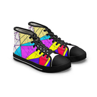 Sole Savvy - high top