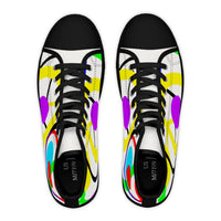 Fashionista Fonz - high top