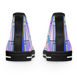 Susie Stilettos. - high top