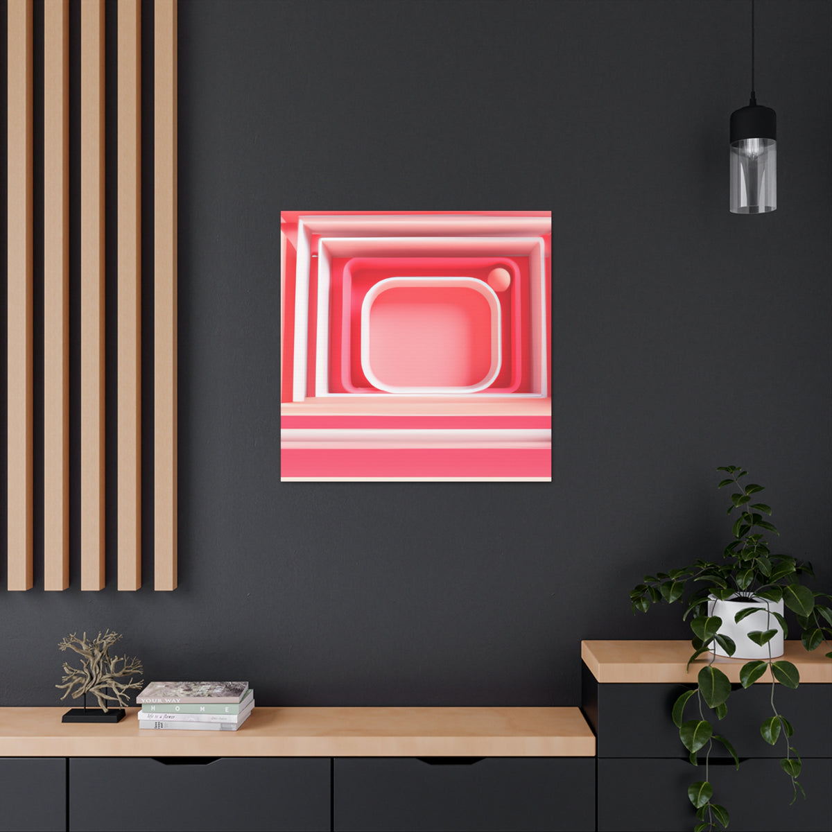 Gizella - Canvas