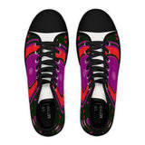 Fashionista McShoes - high top
