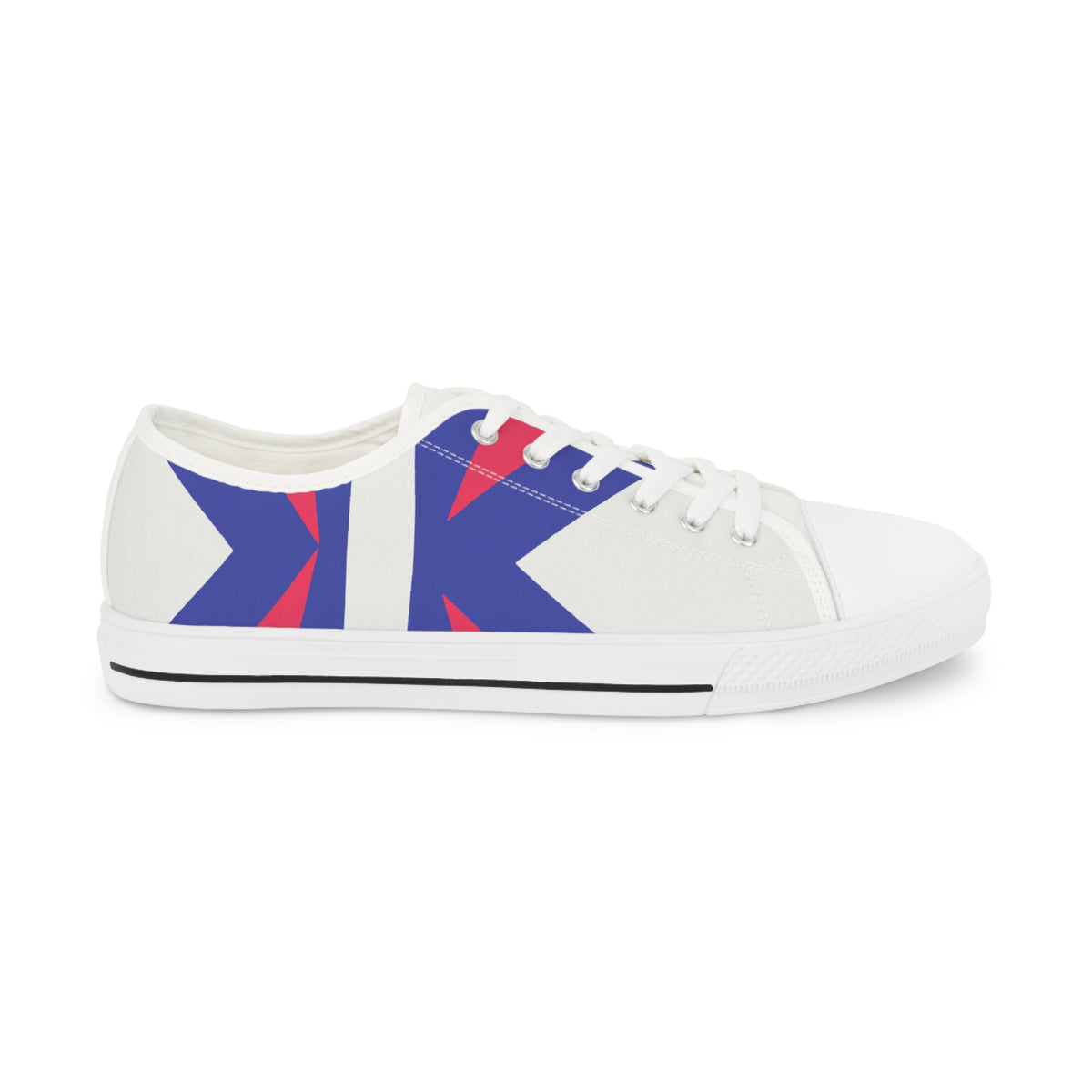 Fanny Fancifoot - low top