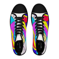 Sole Savvy - high top