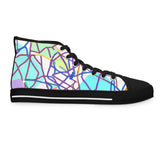 Christy Kicker - high top