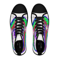 Velvet Vogue - high top