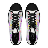 Sparky Sneaks. - high top