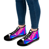 Snazzy Stylist. - high top