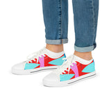 "Sly Skyter" - low top