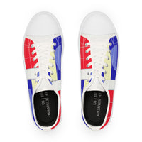 Sir Fleetfoot Fancybottom - low top