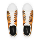 Tilly Treadwell, Master Bootmaker. - low top