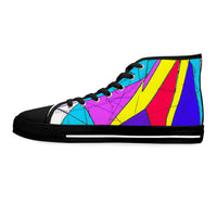 Sole Savvy - high top