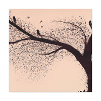 Foxy Avalanche - Canvas