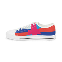 Ruthless Rachelle: The Shoe Fashionista - low top
