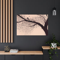 Foxy Avalanche - Canvas