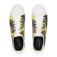 Marietta Montréal-Mocha - low top