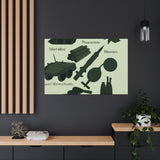 Audra Gillett - Canvas