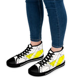 Stylin' Steph. - high top