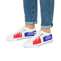 Sir Fleetfoot Fancybottom - low top