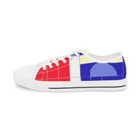 Sir Fleetfoot Fancybottom - low top