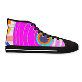 Skye Shooz. - high top