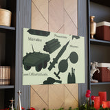 Audra Gillett - Canvas