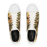 Fanny Footwork - low top