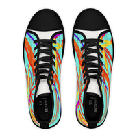 Fashionista Francie. - high top