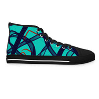 SuperFly Kicks. - high top