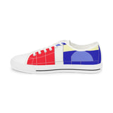 Sir Fleetfoot Fancybottom - low top