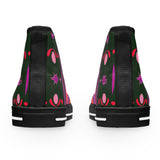 Fashionista McShoes - high top