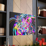 Nigel Hudson-Jones - Canvas