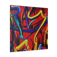 Giovanni Piero. - Canvas