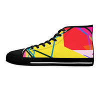 Fashionista Falova - high top