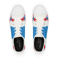 Maximoine Fancyfoot. - low top