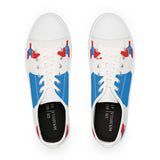Maximoine Fancyfoot. - low top