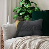 VGK Nevada Spun Polyester Lumbar Pillow