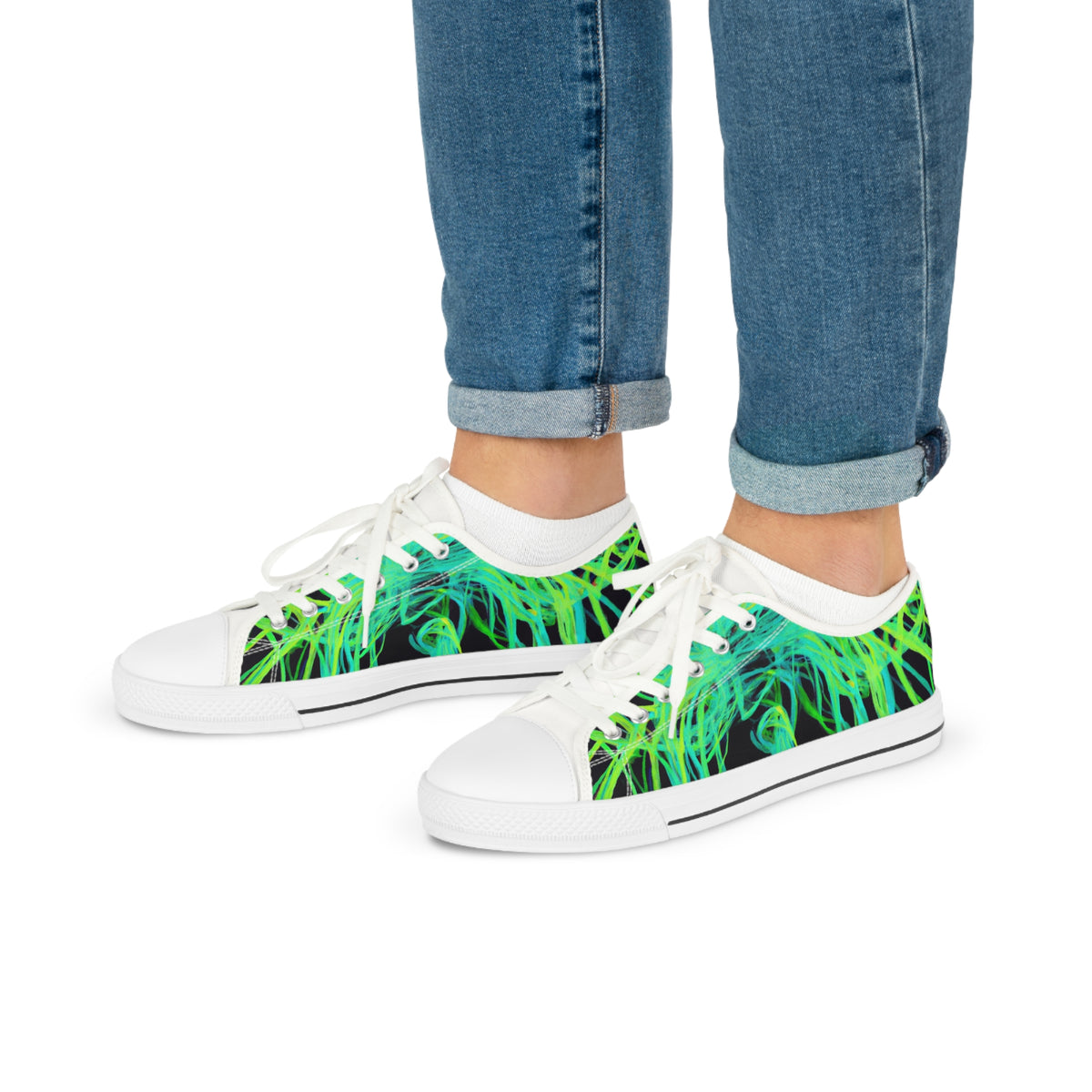Claude Solemaker - low top