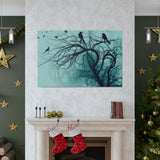 Celienna Rain - Canvas