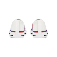 Adelaide Saucypuss - low top