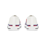 Adelaide Saucypuss - low top