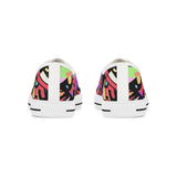 Beau "Button Boots" Boulanger - low top