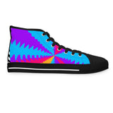 Vanessa Kitsch - high top
