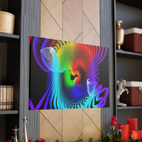 Fanny Everret - Canvas