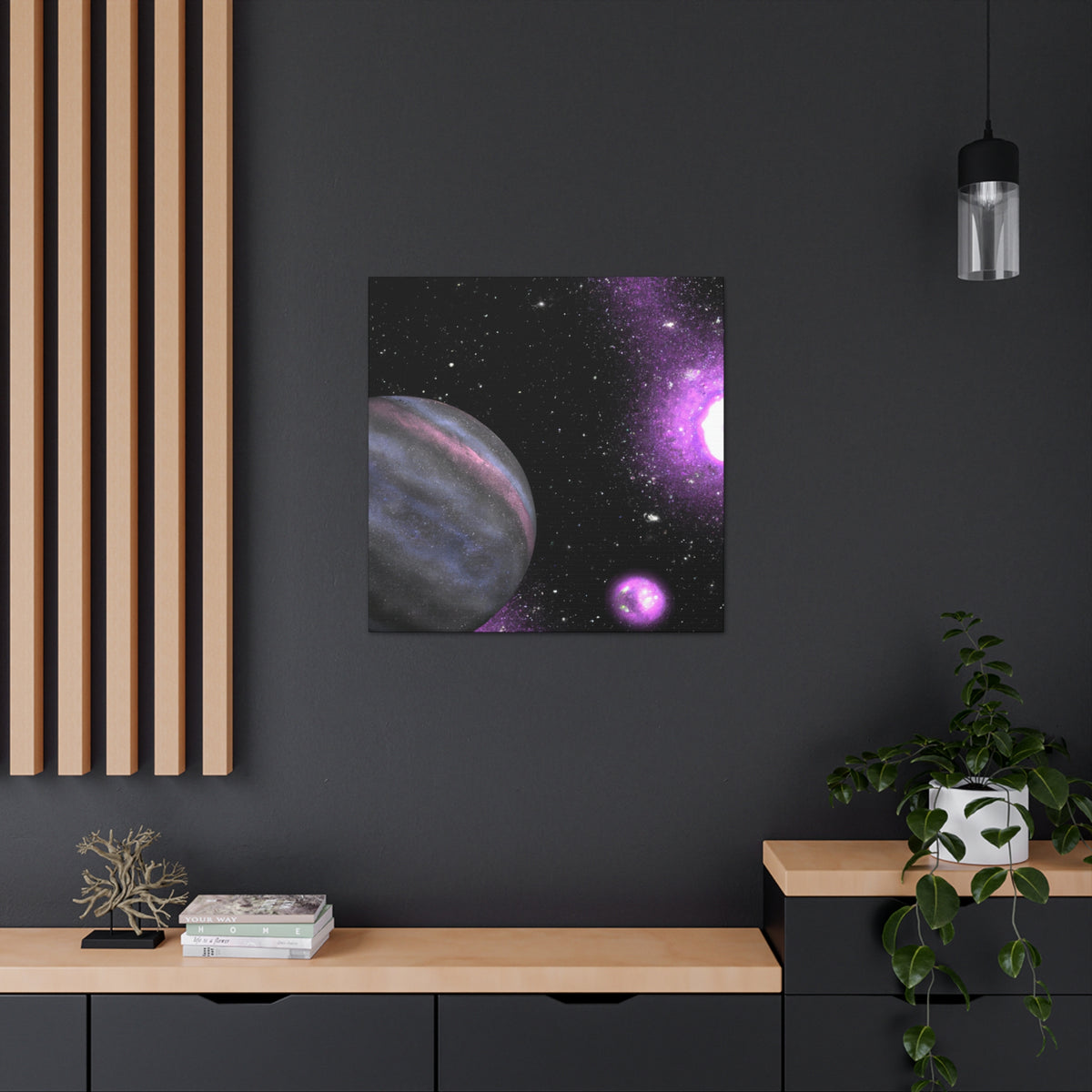Felicity Redbriar - Canvas