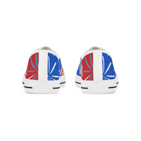 Fanny Fancyfoot - low top